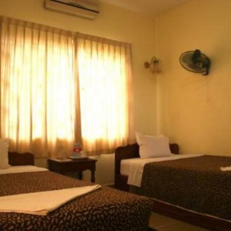 Garden House Guesthouse Siem Reap Dış mekan fotoğraf
