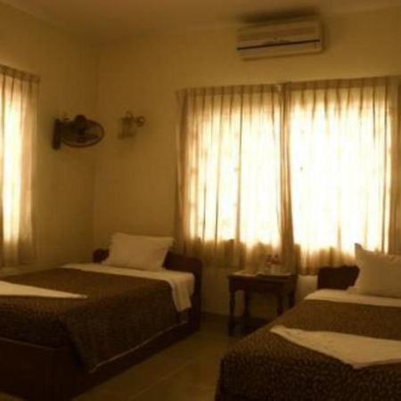 Garden House Guesthouse Siem Reap Dış mekan fotoğraf