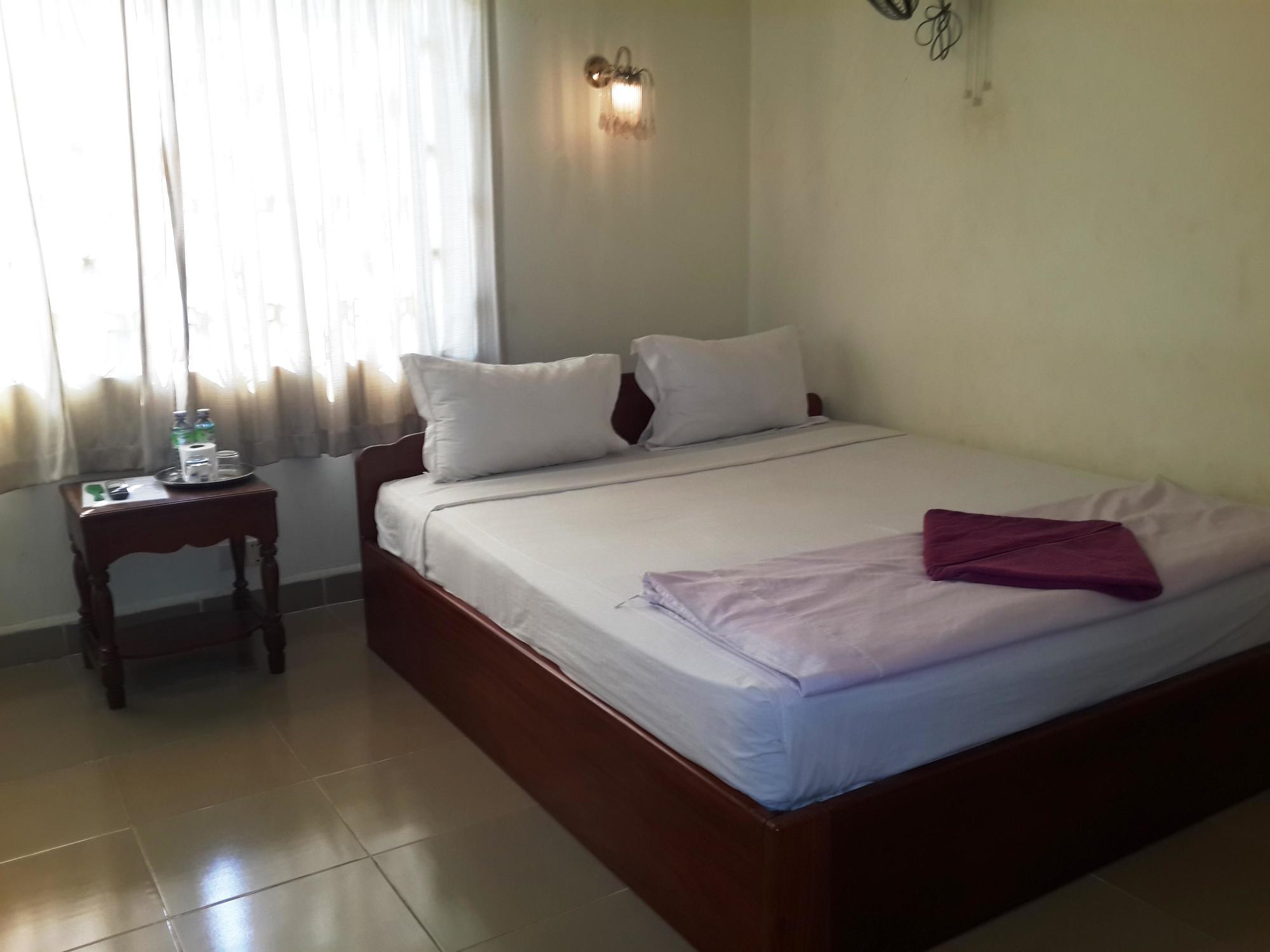 Garden House Guesthouse Siem Reap Dış mekan fotoğraf