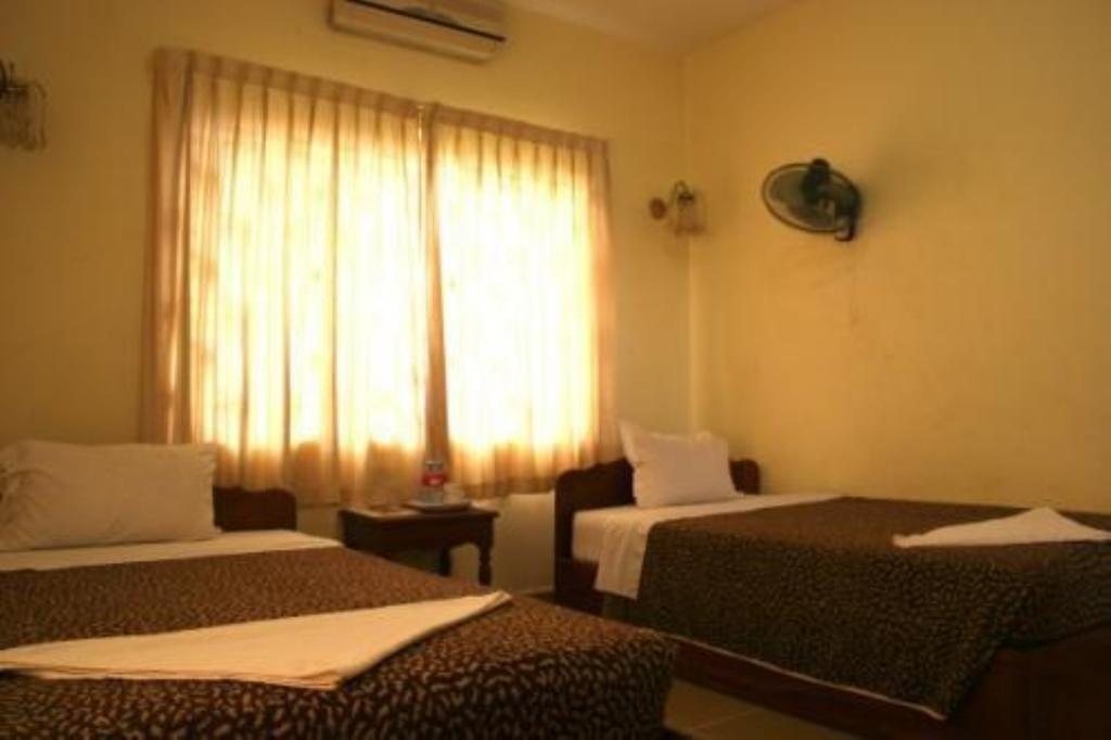 Garden House Guesthouse Siem Reap Dış mekan fotoğraf
