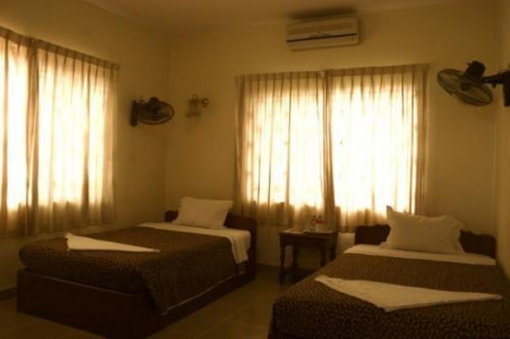 Garden House Guesthouse Siem Reap Dış mekan fotoğraf