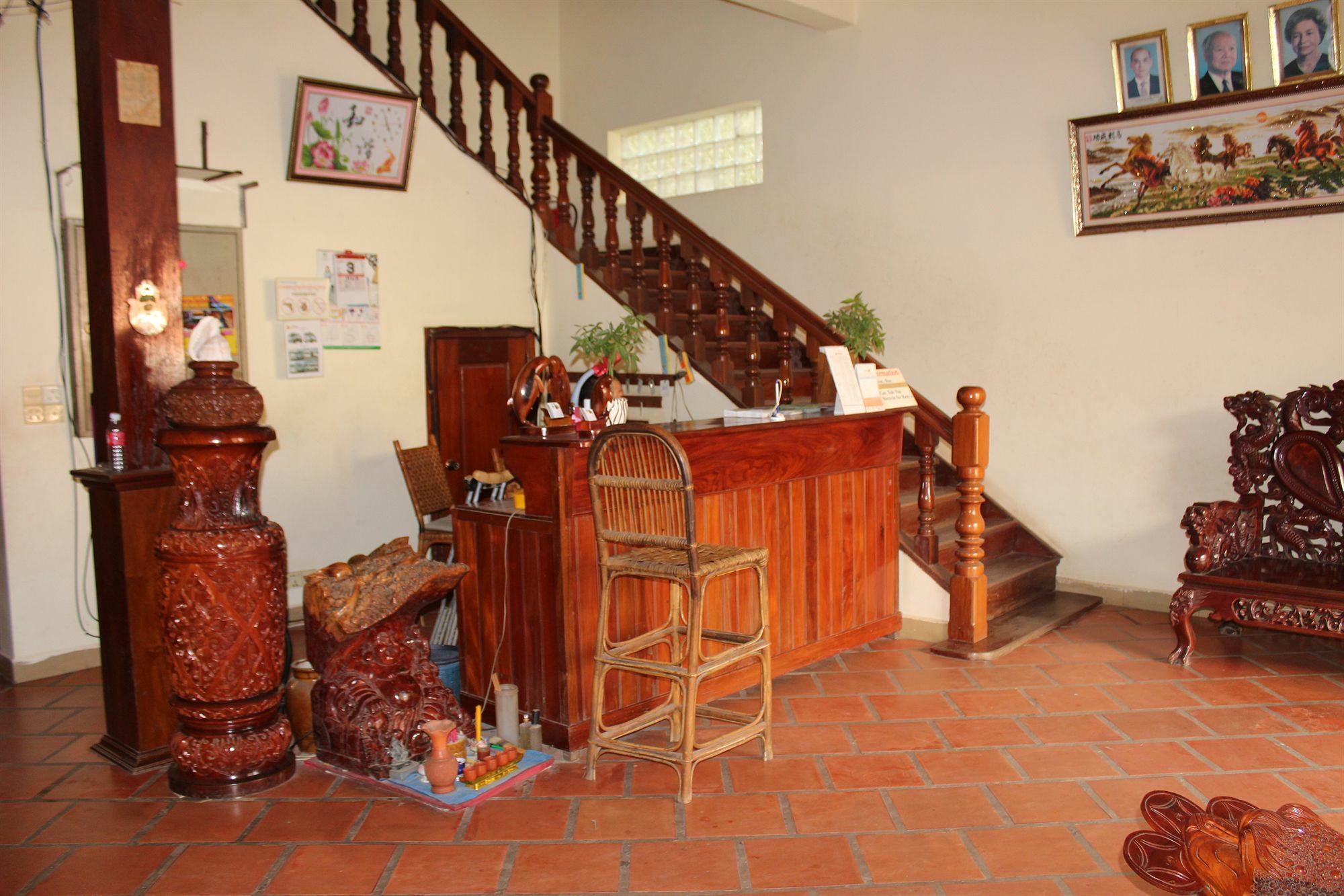 Garden House Guesthouse Siem Reap Dış mekan fotoğraf