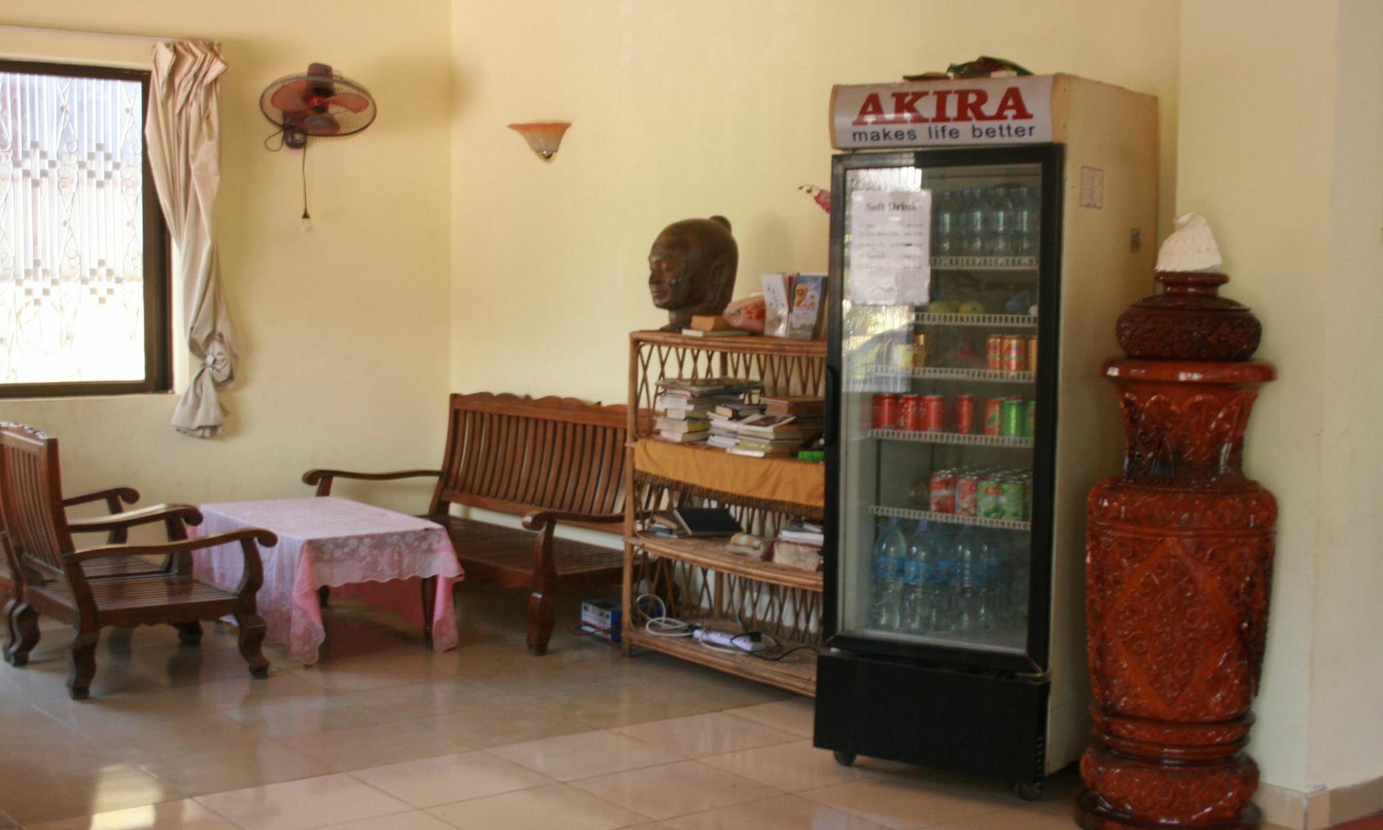 Garden House Guesthouse Siem Reap Dış mekan fotoğraf