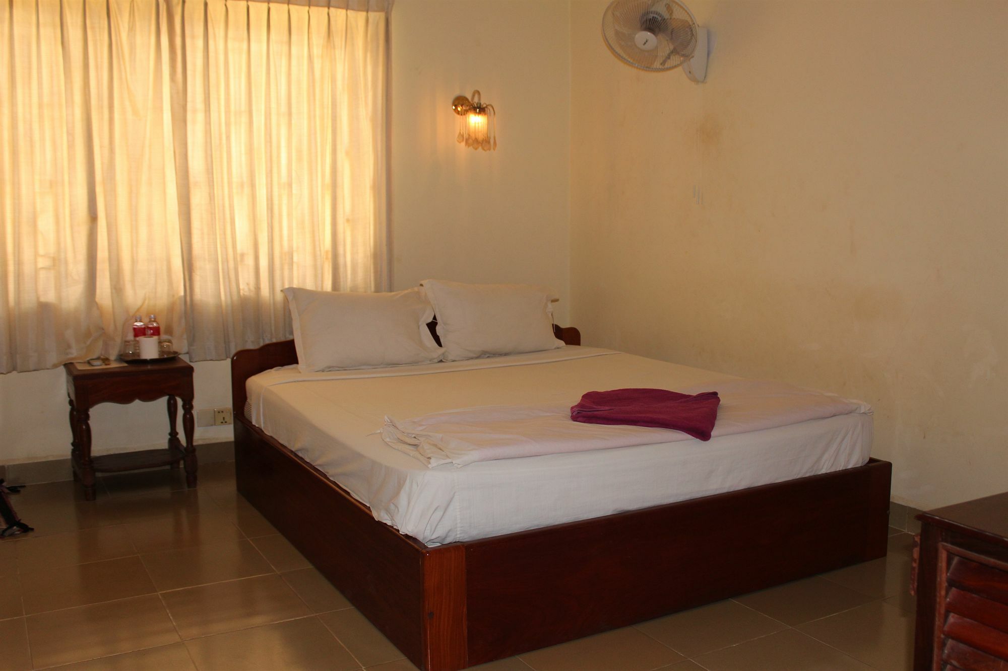 Garden House Guesthouse Siem Reap Dış mekan fotoğraf