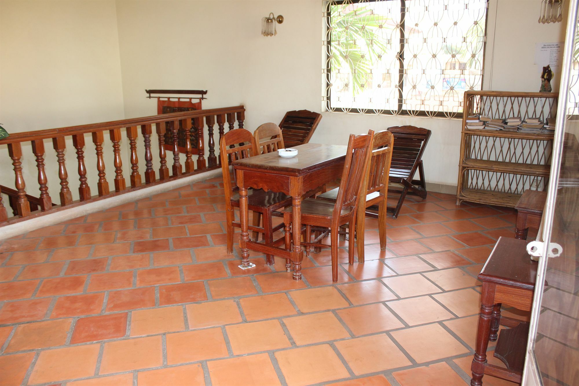 Garden House Guesthouse Siem Reap Dış mekan fotoğraf