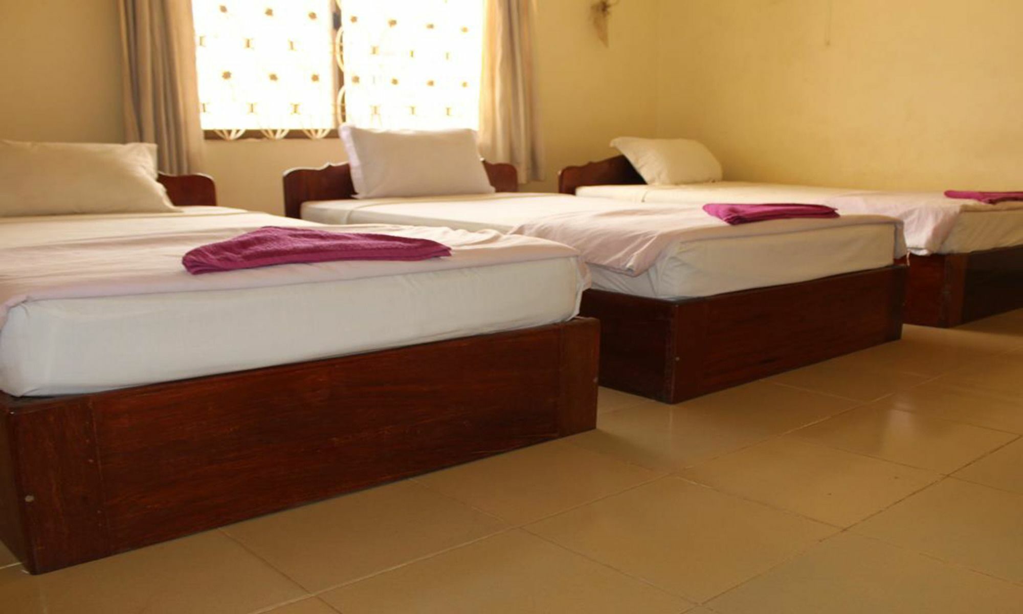 Garden House Guesthouse Siem Reap Dış mekan fotoğraf