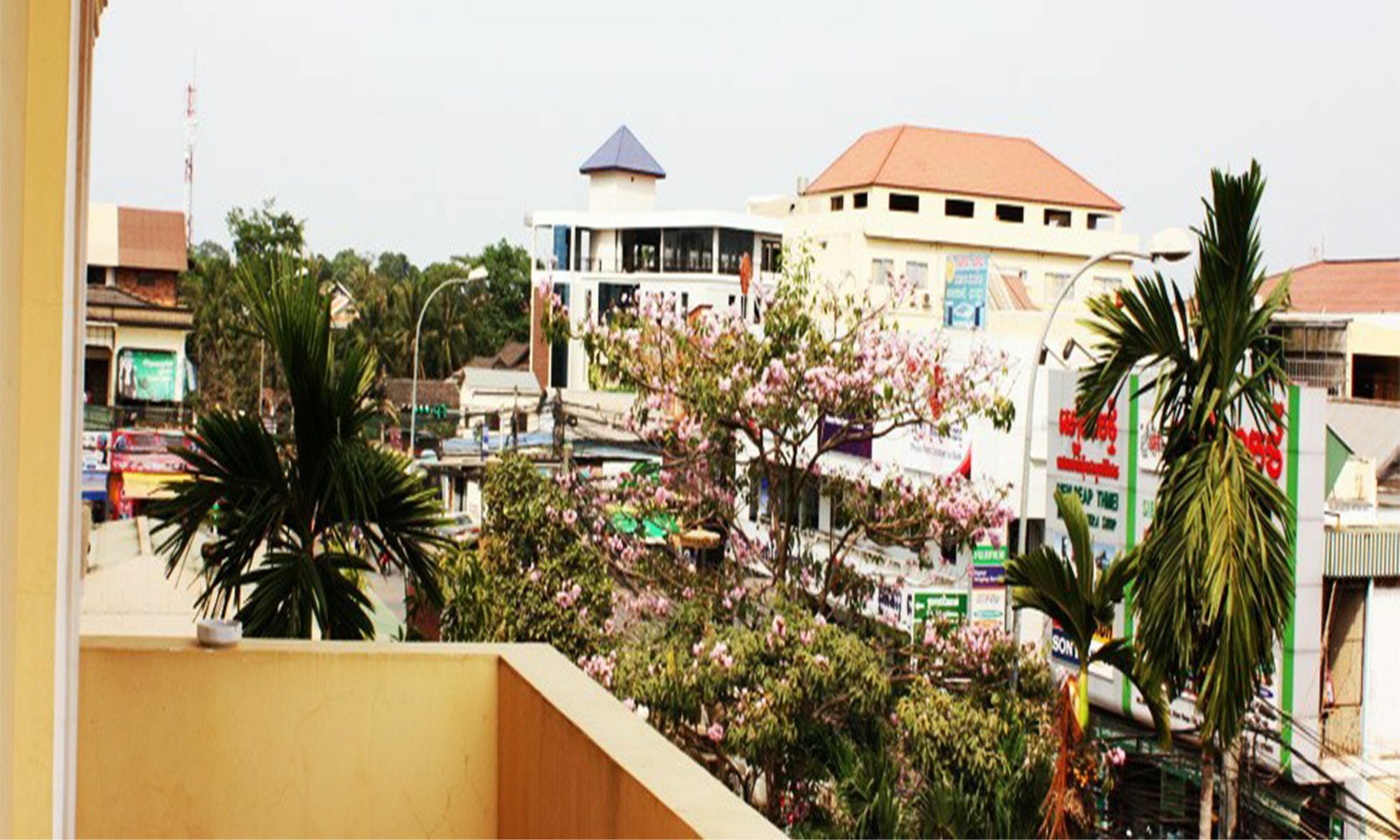 Garden House Guesthouse Siem Reap Dış mekan fotoğraf